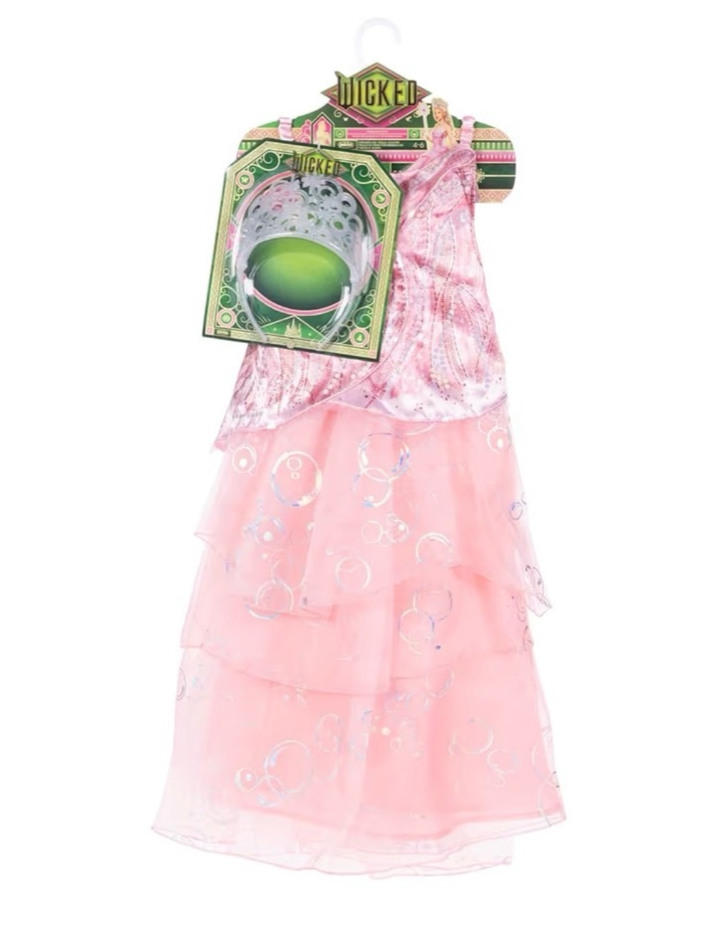 Wicked Glinda Dress for Girls
